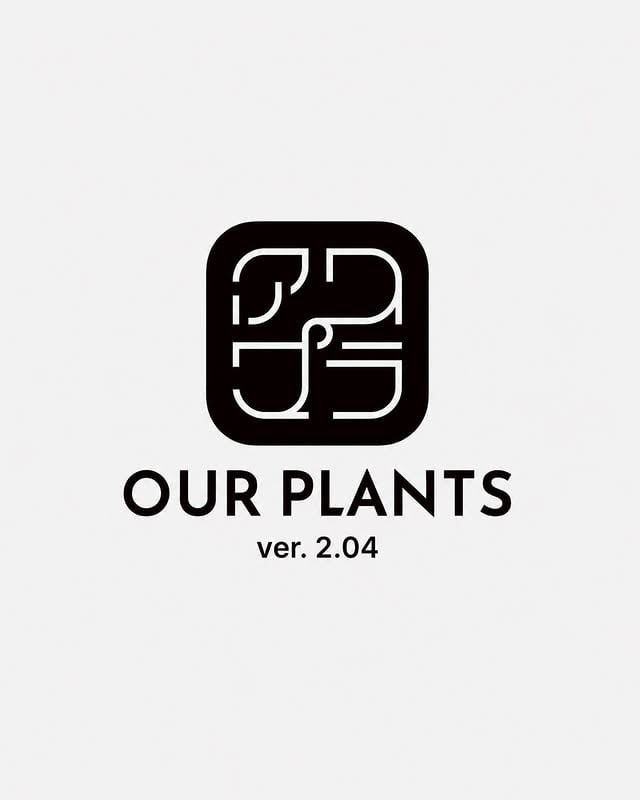 Our Plants ver. 2.04 フライヤー